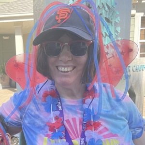 Team Page: Rachel Carlin